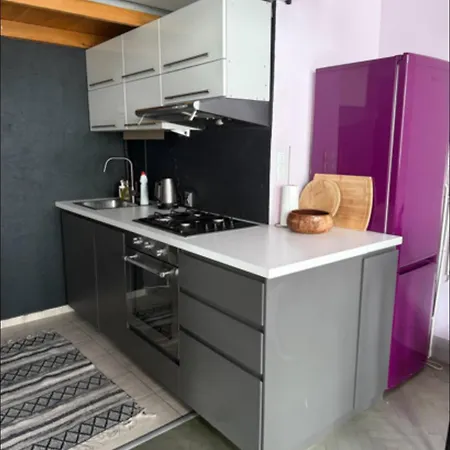 Artistic Loft-style With Mezzanine Warszawa