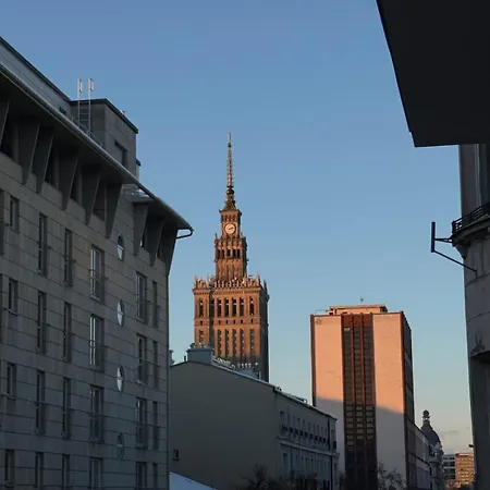 Artistic Loft-style With Mezzanine Warszawa