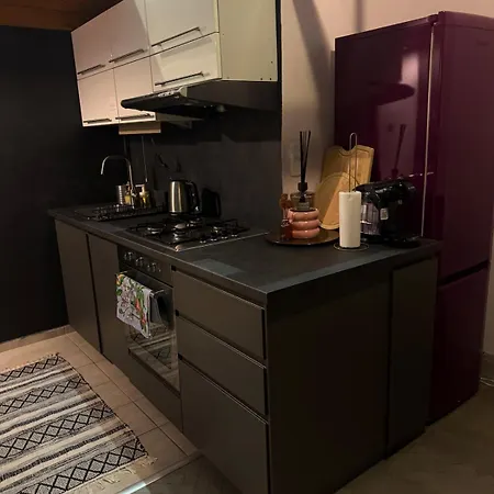 Lejlighed Artistic Loft-style With Mezzanine Warszawa