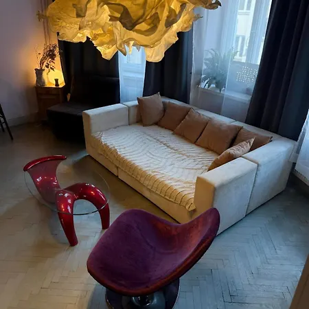 Artistic Loft-style With Mezzanine *