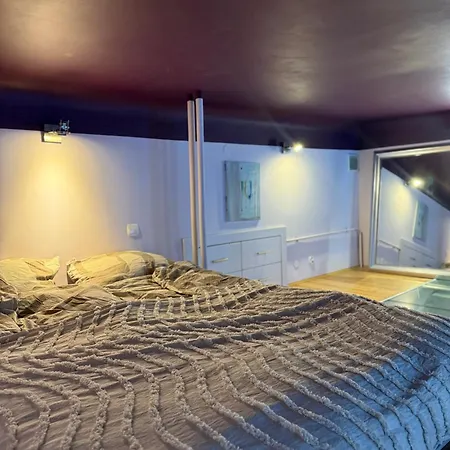 Artistic Loft-style With Mezzanine * Warszawa